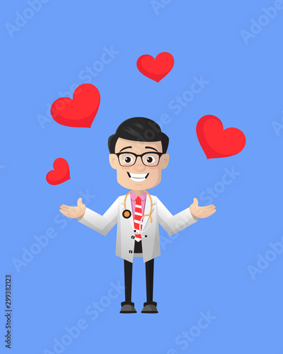 Surgeon - Presenting Hearts