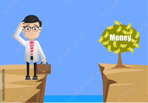 Surgeon - Thinking How to Reach Close to Money Plant