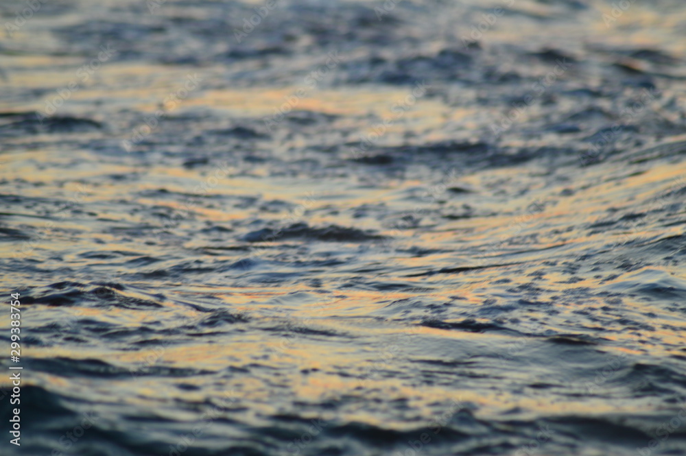 sea waves on the beach sea waves on the beach
