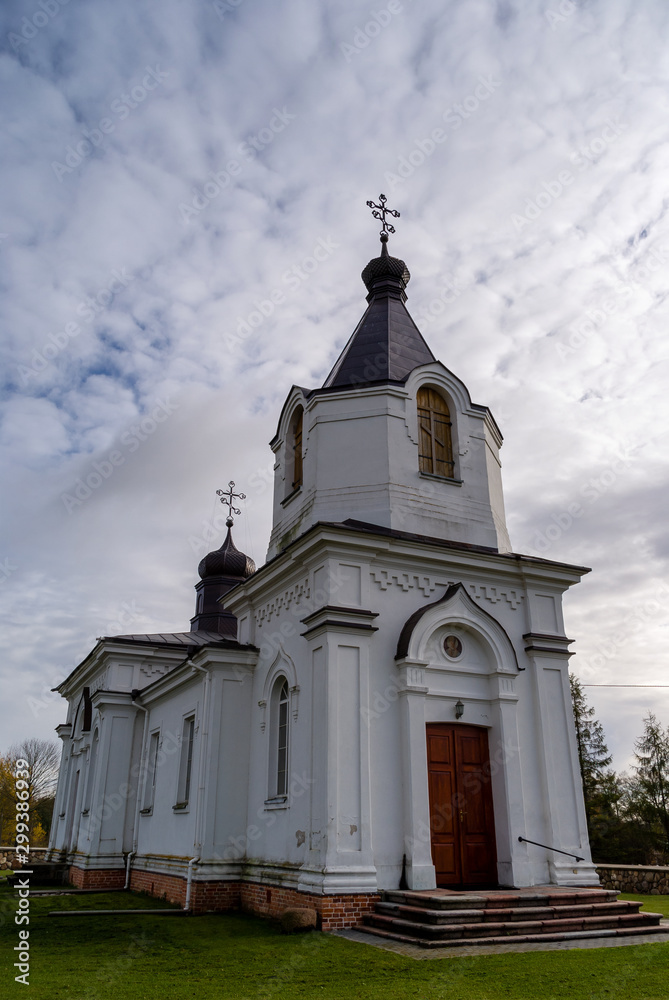 Cerkiew św. Mikołaja Cudotwórcy – prawosławna cerkiew parafialna w Topilcu