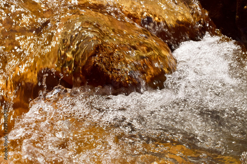 Natural and colorful texture photography background