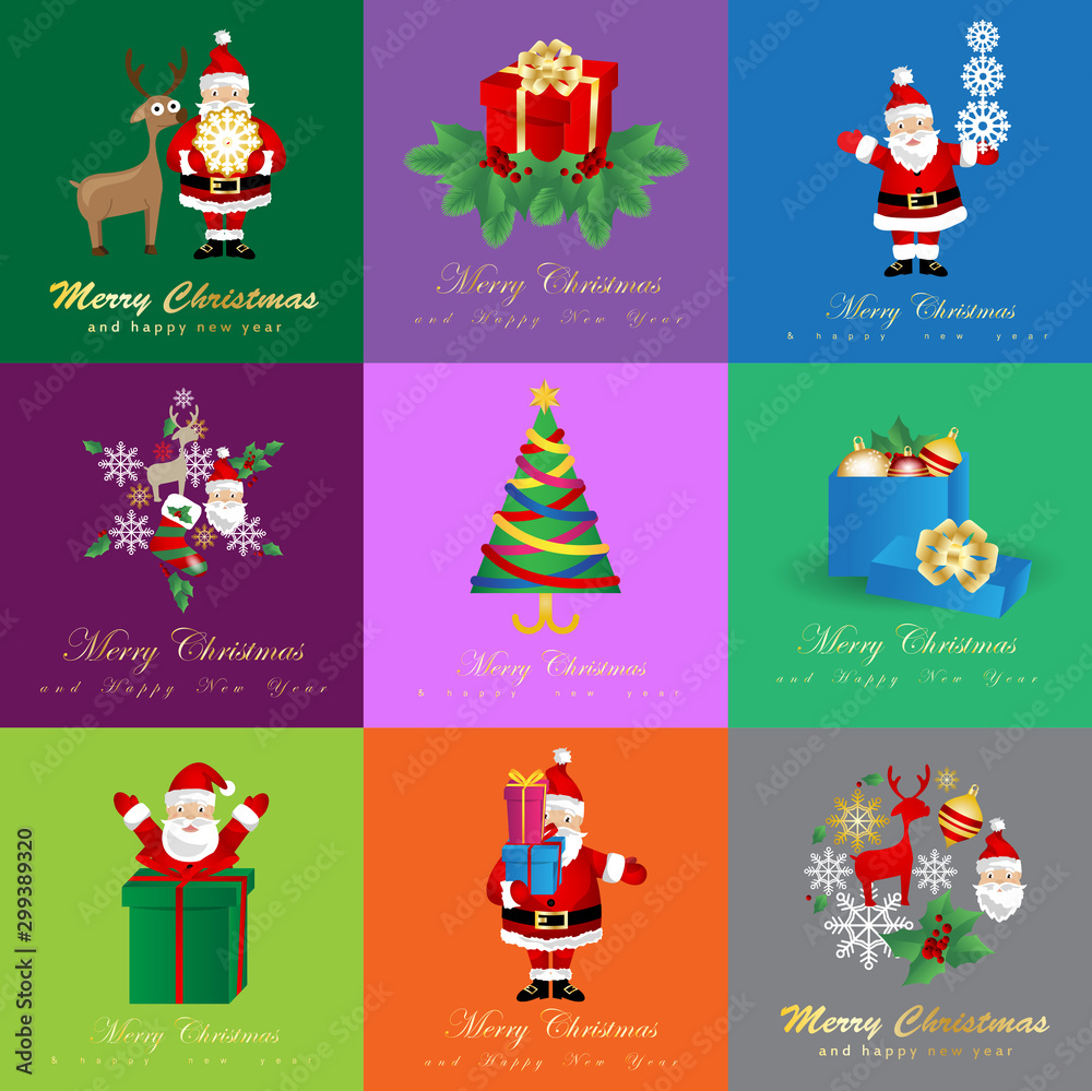 Christmas Icons And Elements Set - Isolated On Mosaic Background - Vector Illustration. Collection Of Flat Xmas Icons For Label,Sticker, Christmas Tree Icon And Logo. Modern Merry Christmas Typography Christmas Icons And Elements Set - Isolated On Mosaic Background - Vector Illustration. Collection Of Flat Xmas Icons For Label,Sticker, Christmas Tree Icon And Logo. Modern Merry Christmas Typography