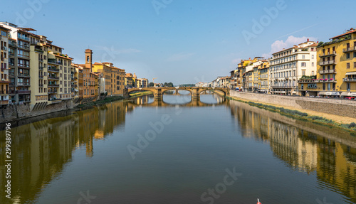 Arno river Firenze