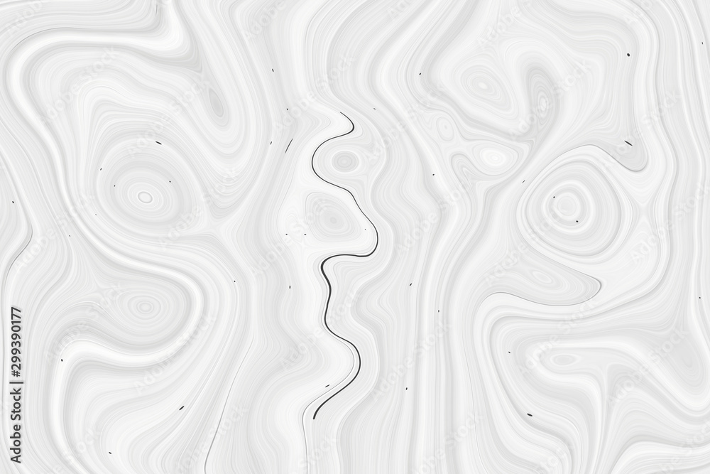 Blurred white background with elements of circles. The texture of volumetric figures for a screensaver or wedding card. Blur with space design. Blurred white background with elements of circles. The texture of volumetric figures for a screensaver or wedding card. Blur with space design.