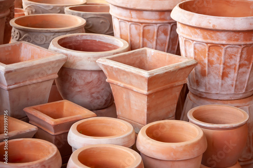 Photos Clay pots