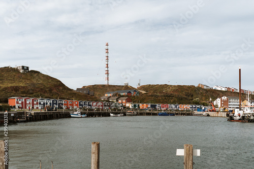 Helgoland photo