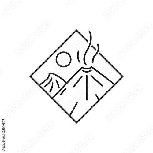Volcán