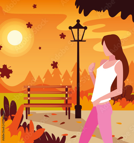 Supermodel avatar woman vector design