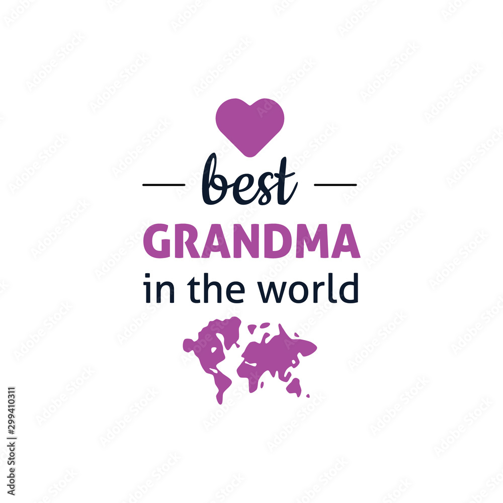 best grandma in the world
