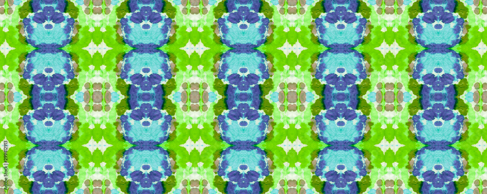 African Seamless Pattern. African Seamless Pattern.
