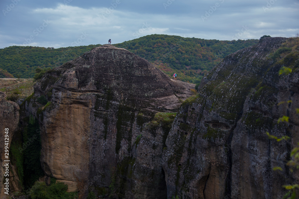 Fototapeta premium Meteora