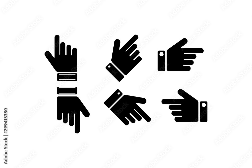 simple hand signs, phone screen flip direction gestures, hand drawing, simple hand icons, right, left, front, back direction indicators vector set simple hand signs, phone screen flip direction gestures, hand drawing, simple hand icons, right, left, front, back direction indicators vector set