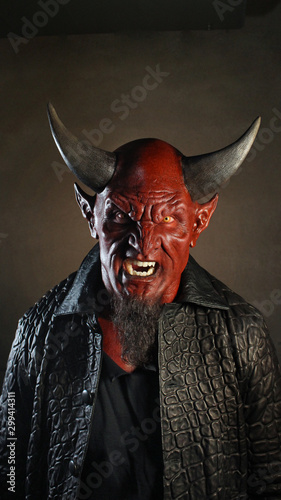 Quadro su tela Satan / Devil 2