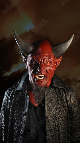 Fotografia Satan / Devil 1