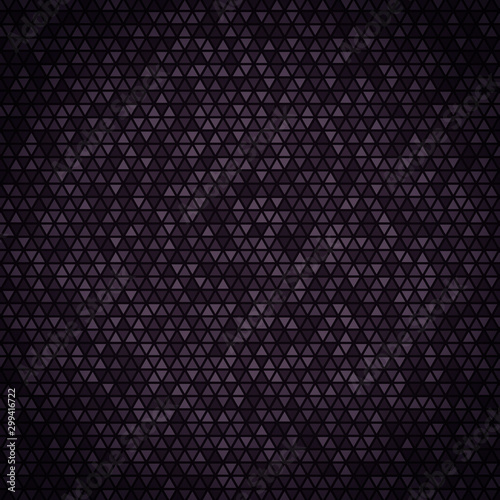 Wallpaper Mural Abstract geometrical background. Colorful illustration with small colored particles. Torontodigital.ca