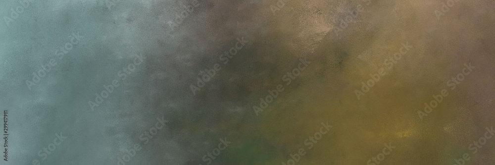 vintage abstract painted background with dim gray, light slate gray and pastel brown colors and space for text or image