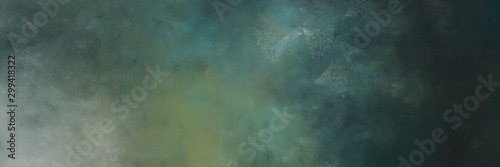 vintage texture, distressed old textured painted design with dark slate gray, dark sea green and gray gray colors. background with space for text or image