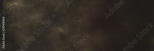 vintage abstract painted background with very dark blue, dim gray and gray gray colors and space for text or image