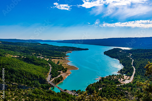 Lac de Sainte-Croix