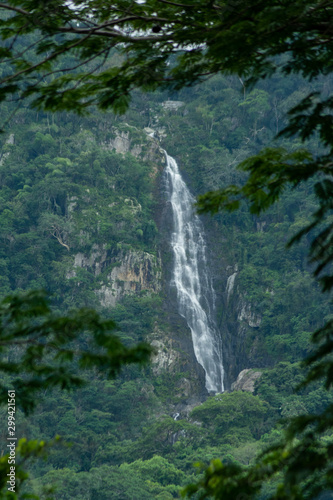 cascada de la media luna