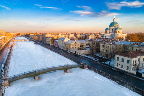 Saint Petersburg. Russia. T...