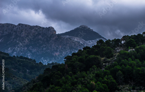 montaña mallorca