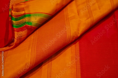 Indian Traditional Kancheepuram Silk Saree