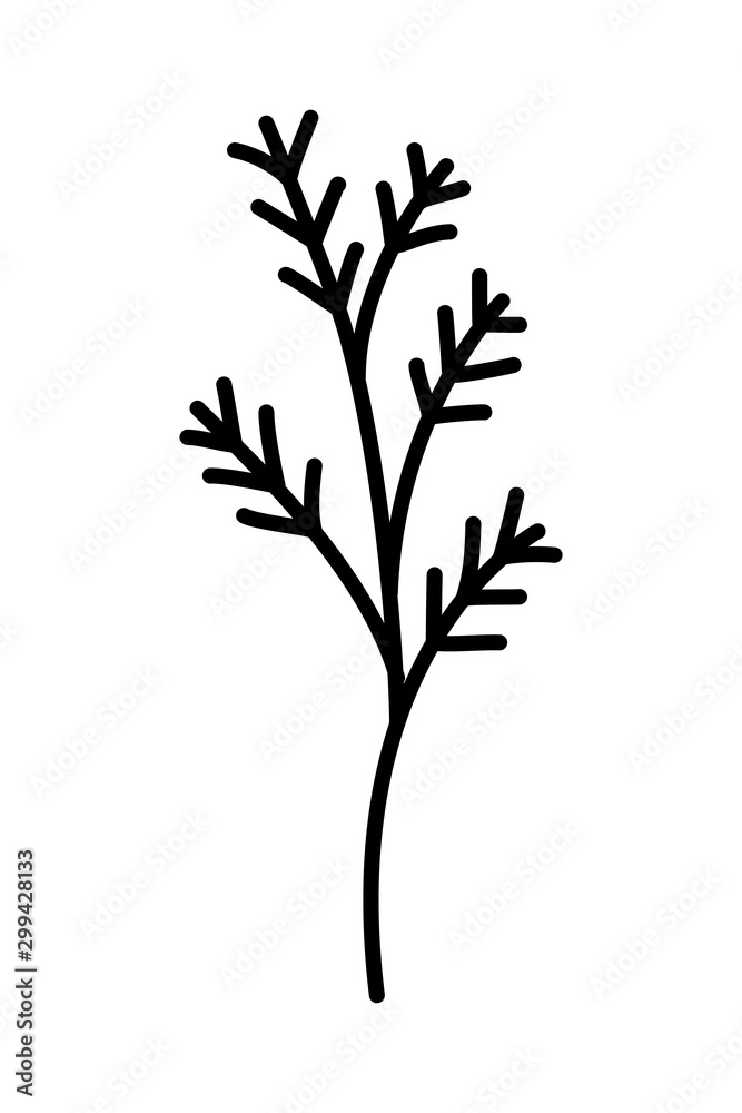 happy merry christmas tree branch decoration happy merry christmas tree branch decoration