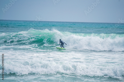 surf summer action