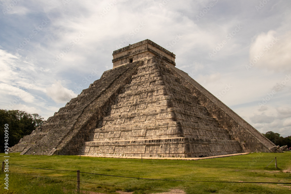 piramide kukulkan chichen itza