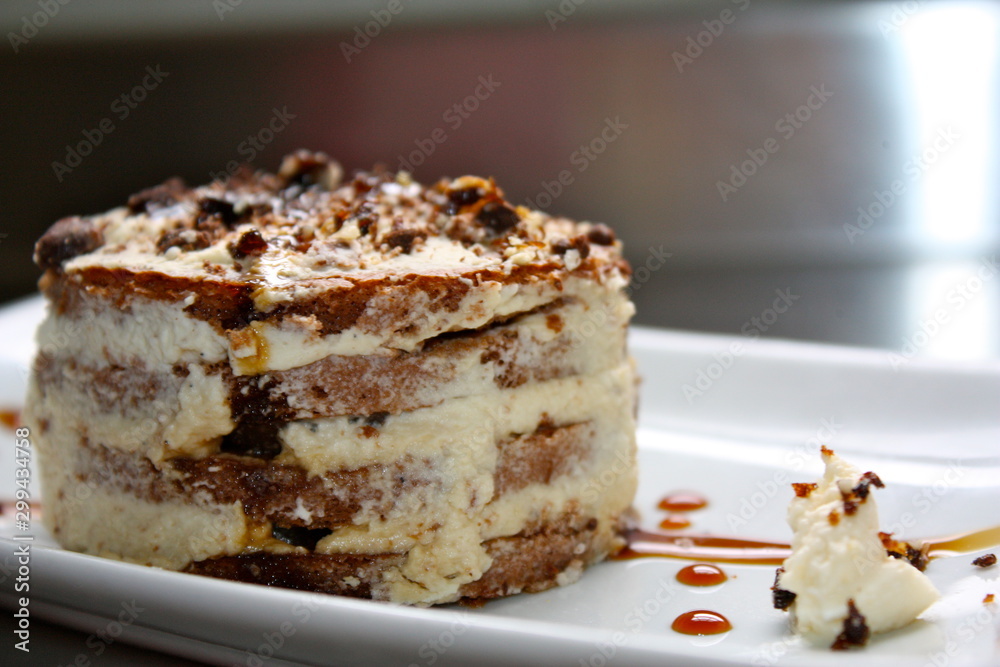 piece of chocolate cake piece of chocolate cake
