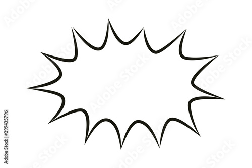 expresion splash pop art style