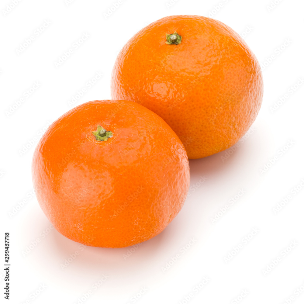 tangerine or mandarin fruit