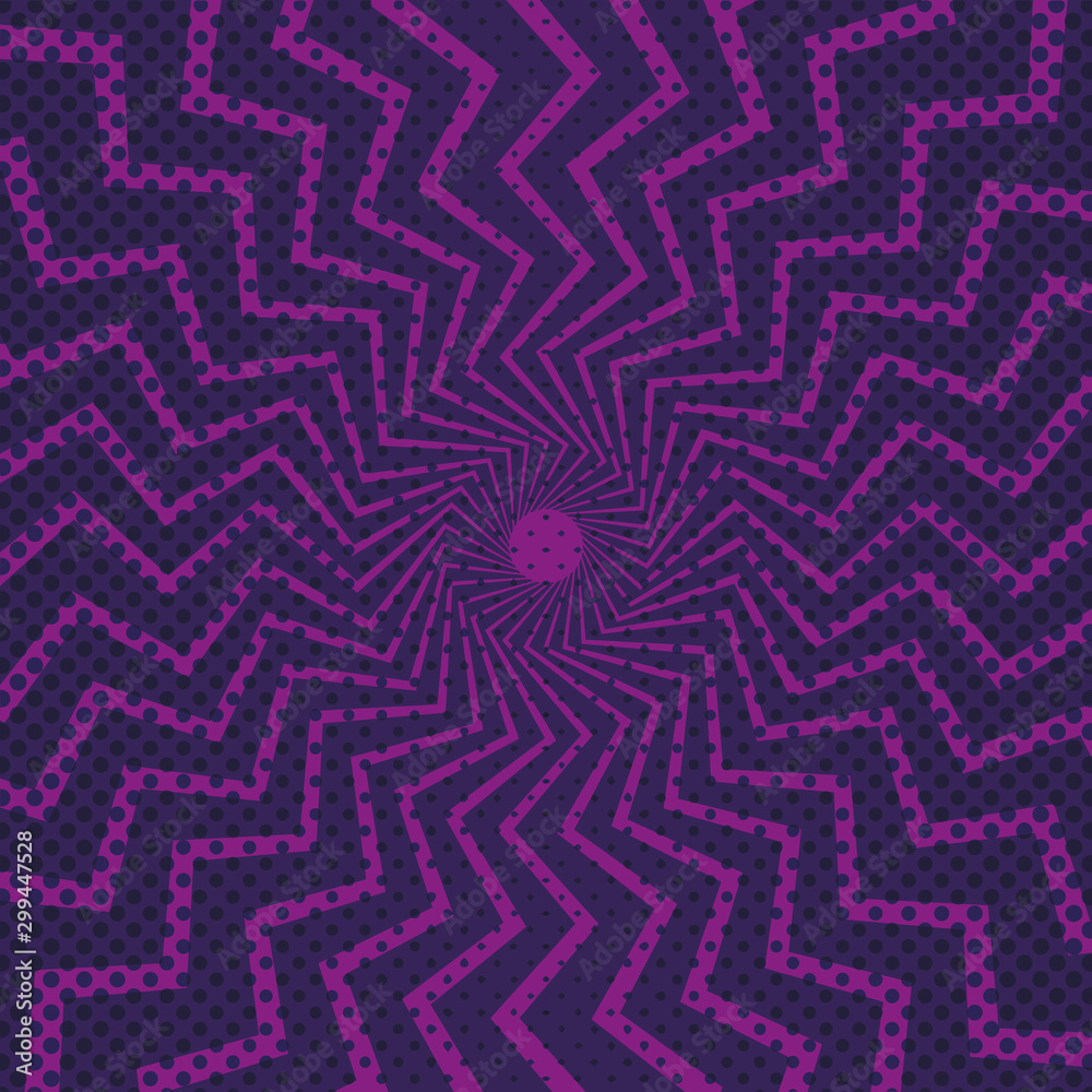 purple color sunburst pop art background purple color sunburst pop art background