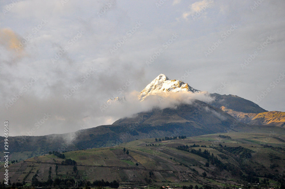 Obraz premium Ilinizas