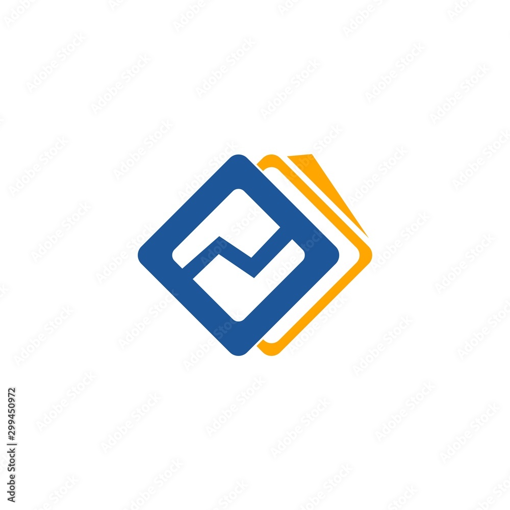Trading Pay Currency Creative Techno Icon Logo Design Template Element Vector Trading Pay Currency Creative Techno Icon Logo Design Template Element Vector