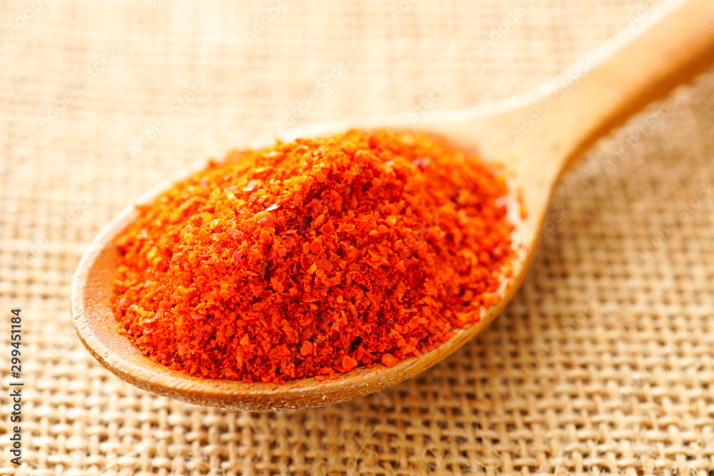 レッドペッパー　パウダー