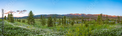 Colorado Mountain Landscapes