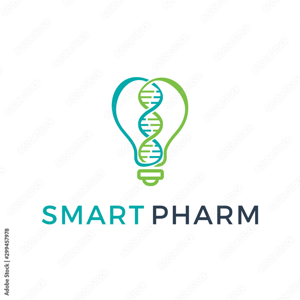 Medical technology dna genetic spiral cell logo design modern simple minimalist design Medical technology dna genetic spiral cell logo design modern simple minimalist design