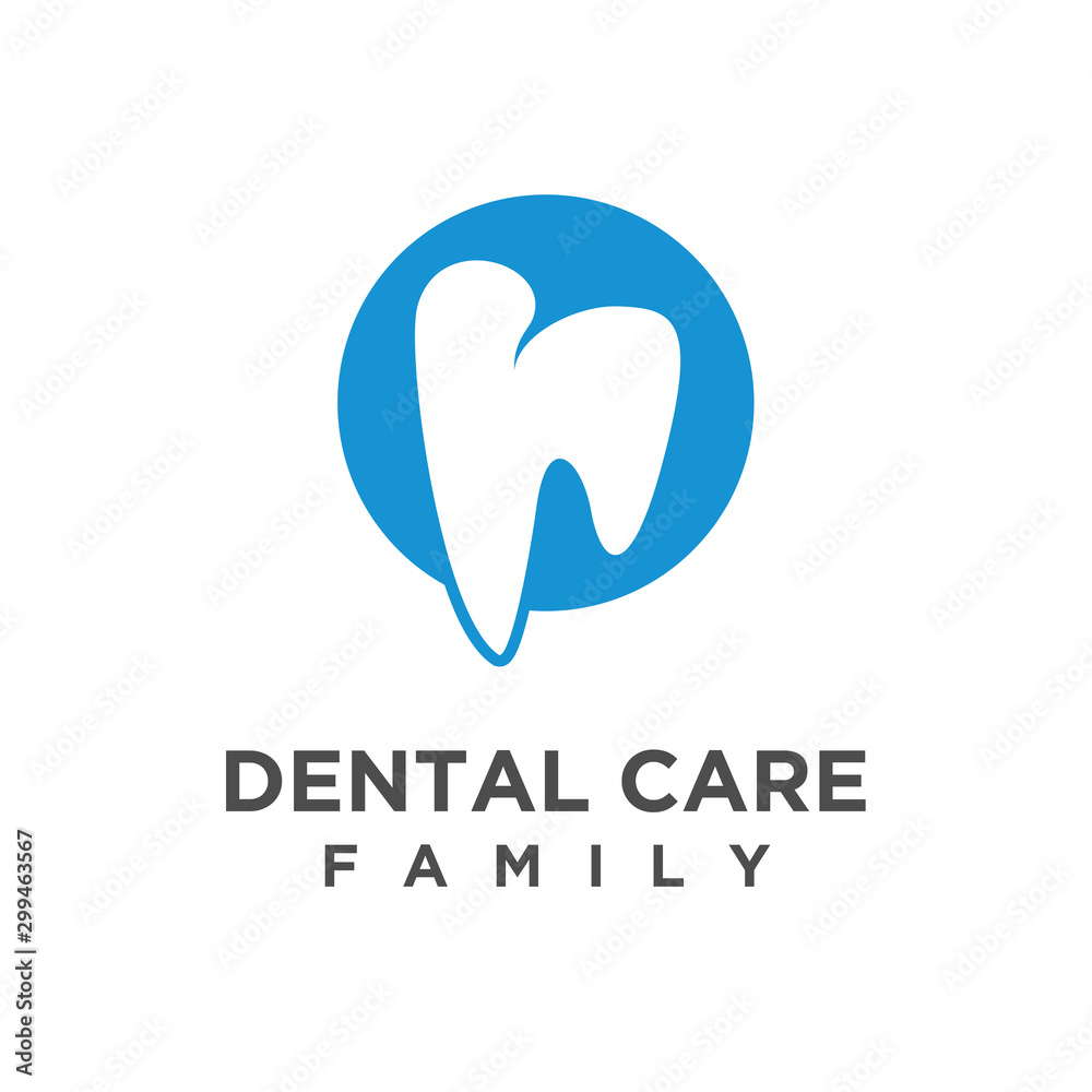 Dentist logo, dental health orthodontist modern simple and clean logo design Dentist logo, dental health orthodontist modern simple and clean logo design