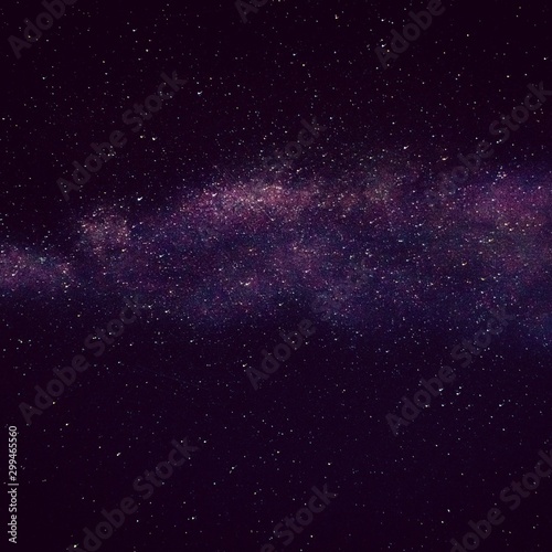 nebula in space © Stephanie