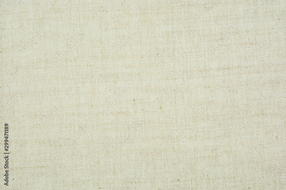 Texture of natural linen fabric Texture of natural linen fabric
