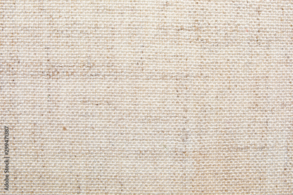 Texture of natural linen fabric Texture of natural linen fabric