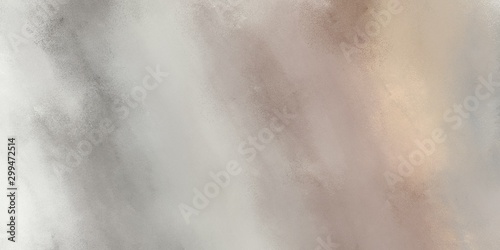 abstract diffuse art painting with dark gray, light gray and pastel brown color and space for text. can be used as texture, background element or wallpaper