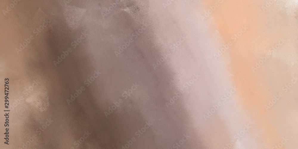 abstract soft grunge texture painting with pastel brown, tan and pastel gray color and space for text. can be used for business or presentation background