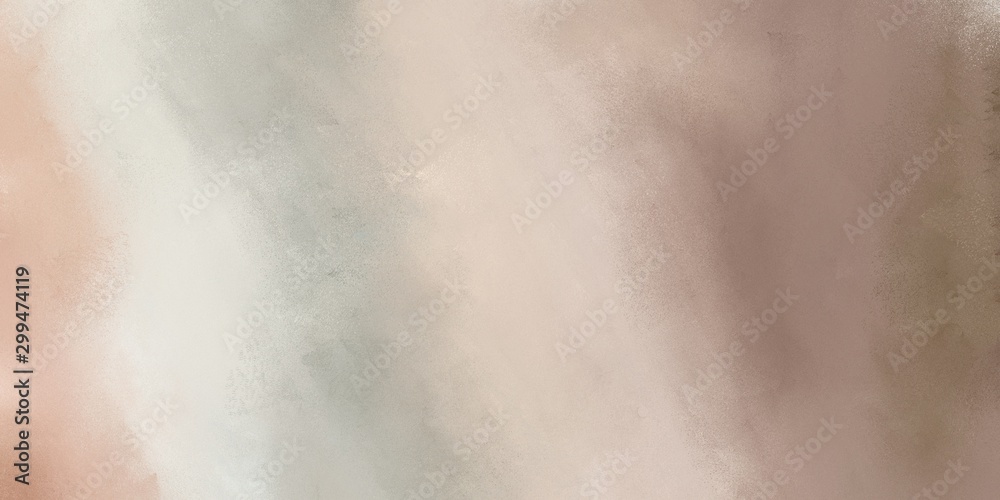 abstract diffuse painting background with pastel gray, pastel brown and rosy brown color and space for text. can be used for background or wallpaper