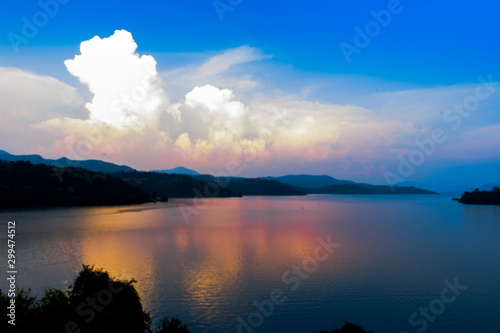 Beautifu lake 