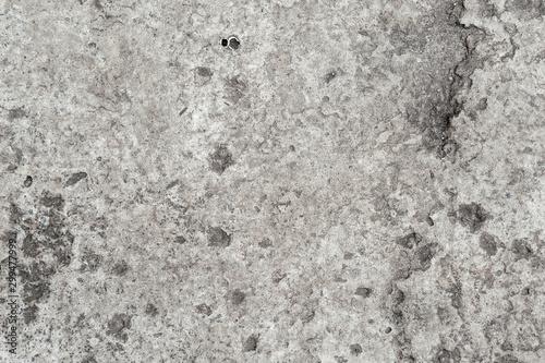 Fragment of the old concrete wall  texture  close-up