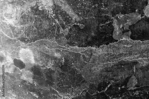 Abstract marble background. Trendy monochrome backdrop. Texture of marble surface great for design.