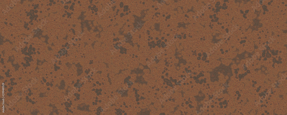 Rusty metal texture background